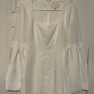 Cinq à Sept

Jace Crepe Minidress